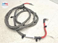 2020-23 LAND ROVER DEFENDER 12V BATTERY FUSE BOX HYBRID SYSTEM CABLE LINE L663 DF102025-192