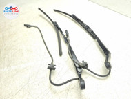 2020-24 Land Rover Defender 110 Front Windshield Wiper Arm Blade L663 SET OEM DF102025-165