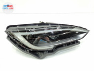 2022-24 TESLA MODEL S PLAID FRONT RIGHT HEADLIGHT LED MATRIX HEAD LIGHT LAMP 1-3503