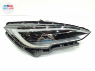 2022-24 TESLA MODEL S PLAID FRONT RIGHT HEADLIGHT LED MATRIX HEAD LIGHT LAMP OEM 1-3507