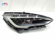 2022-24 TESLA MODEL S PLAID FRONT RIGHT HEADLIGHT LED MATRIX HEAD LIGHT LAMP OEM 1-3506