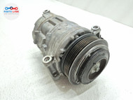 2021-24 DEFENDER 110 AC COMRESSOR AIR HEATER PUMP ASSEMBLY 3.0L GAS L663 130 90 DF102025-218