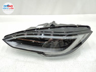 2022-24 TESLA MODEL S PLAID FRONT LEFT HEADLIGHT LED MATRIX HEAD LIGHT LAMP OEM 1-3526
