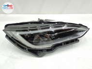 2022-24 TESLA MODEL S PLAID FRONT RIGHT HEADLIGHT LED MATRIX HEAD LIGHT LAMP OEM 1-3516