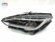 2022-24 TESLA MODEL S PLAID FRONT LEFT HEADLIGHT LED MATRIX HEAD LIGHT LAMP OEM 1-3519