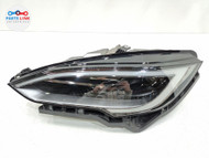 2022-24 TESLA MODEL S PLAID FRONT LEFT HEADLIGHT LED MATRIX HEAD LIGHT LAMP OEM 1-3520