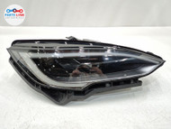 2022-24 TESLA MODEL S PLAID FRONT RIGHT HEADLIGHT LED MATRIX HEAD LIGHT LAMP OEM 1-3512