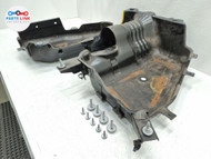 2021-23 Land Rover Defender 110 Fuel Tank Shield Skid Plate Guard Cover L663 OEM DF102025-294