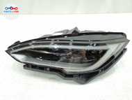 2022-24 TESLA MODEL S PLAID FRONT LEFT HEADLIGHT LED MATRIX HEAD LIGHT LAMP OEM 1-3530