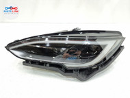 2022-24 TESLA MODEL S PLAID FRONT LEFT HEADLIGHT LED MATRIX HEAD LIGHT LAMP OEM 1-3535
