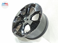 2020-23 Land Rover Defender 110 Wheel Rim 20x8.5 20" 5x120 6 Spoke 72349 Black DF102025-311