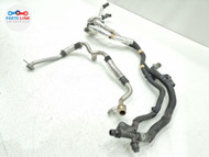 2020-23 DEFENDER 110 RADIATOR SUPERCHARGER COOLANT HOSE LINE BY-PASS 3.0L SET DF102025-307