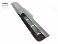 2020-23 LAND ROVER DEFENDER 110 REAR LEFT ROOF SAFARI QUARTER WINDOW GLASS OEM DF102025-295