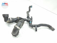 2020-23 Land Rover Defender 110 Radiator Coolant Separator Water Hose Line 3.0L DF102025-312