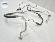 2021-24 Land Rover Defender 110 AC Pipe Hose Line Conditioner Assembly 3.0L L663 DF102025-309