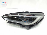 2022-24 TESLA MODEL S PLAID FRONT LEFT HEADLIGHT LED MATRIX HEAD LIGHT LAMP OEM 1-3543