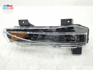 2021-2023 TESLA MODEL S X RIGHT PASSENGER FOG LIGHT US MARKET LED AMBER 3 PIN 1-3577
