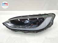 2022-24 Tesla Model X Plaid Headlight Left Driver LED MATRIX Head Light Lamp 1-3576