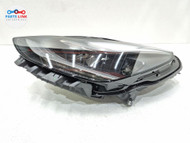 2021-23 TESLA MODEL 3 Y LEFT HEADLIGHT PROJECTOR MATRIX 2ND GEN DRIVER OEM 1-3569