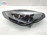 2021-23 TESLA MODEL 3 Y FRONT LEFT HEADLIGHT PROJECTOR MATRIX 2ND GEN DRIVER OEM 1-3559