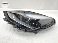 2021-23 TESLA MODEL 3 Y FRONT LEFT HEADLIGHT PROJECTOR MATRIX 2ND GEN DRIVER OEM 1-3557
