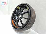 2003-06 Mercedes E55 R230 W211 E63 CLS55 AMG Spare Emergency Wheel Tire Rim 18" XX-086