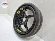 1998-20 MERCEDES SLK230 R170 EMERGENCY SPARE TIRE RIM WHEEL DONUT COMPACT 15" XX-087