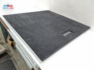 2013-22 Range Rover L405 Trunk Cargo Floor Carpet Spare Cover Hard Mat RR093025-012