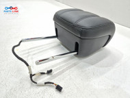 2020-22 RANGE ROVER L405 FRONT SEAT HEADREST POWER HEAD REST PAD SUPPORT EBONY RR093025-013