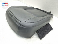 2018-22 Range Rover L405 Front Right Seat Cover Cushion Cooled Ebony Leather RR093025-026