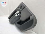 2018-22 RANGE ROVER L405 REAR LEFT DOOR TRIM PANEL SPEAKER COVER CARD BLACK SWB RR093025-014