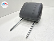 2020-22 Range Rover L405 Rear Seat Headrest Outer Leather Head Rest Ebony OEM RR093025-007