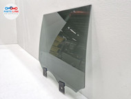 2018-22 Range Rover L405 Rear Left Glass Window Door Moveable Driver SWB OEM RR093025-038