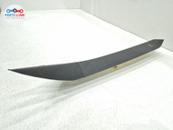 2013‑21 Range Rover L405 Front Left A‑Pillar Trim Panel Inner Molding Ebony RR093025-023