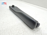 2018-23 Land Rover Front Left Seat Armrest Ebony Leather Palmrest Support L494 RR093025-030