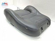 2018-22 RANGE ROVER L405 FRONT LEFT SEAT CUSION COVER UPPER COOLED LEATHER EBONY RR093025-028