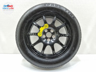 2013-22 RANGE ROVER L405 20X6 WHEEL SPARE TIRE RIM COMPACT DONUT 195/70/R20 L494 RR093025-054