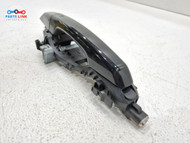 2018-22 Range Rover L405 Rear Left Exterior Door Handle Grab Grip Opener Black RR093025-046