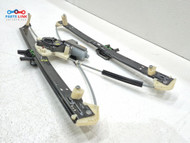 2013-24 Range Rover L405 Rear Left Window Regulator Motor ASSEMBLY SWB OEM RR093025-052