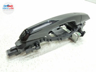 2018-22 Range Rover L405 Rear Right Exterior Door Handle Grab Grip Opener Black RR093025-045