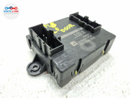 2018-22 Range Rover L405 Front Left Door Control Module Unit Brain JPLA14D618CB RR093025-074