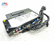 2018-22 RANGE ROVER L405 PHONE TELEMATICS CONTROL MODULE HARNESS J8A270718FV RR093025-077
