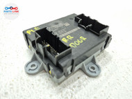 2018-22 Range Rover L405 Rear Right Door Control Module Unit Brain JPLA14D619CB RR093025-078