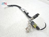 2018-22 Range Rover L405 Negative Battery Ground Cable Main Lead Sensor Set 5.0L RR093025-084