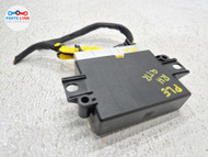 2020-22 RANGE ROVER L405 PARKING AID CONTROL MODULE HARNESS PLUG JPLA15C859AM RR093025-079