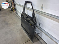 2013-22 Range Rover L405 Front Right Door Shell Skin Frame PASSENGER Black 1AG RR093025-151