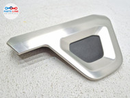 2018-22 Range Rover L405 Front Left Dashboard Cover Trim Panel Metal Applique RR093025-114