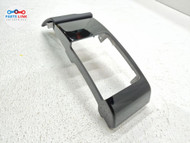 2020-22 RANGE ROVER L405 RIGHT DASH TRIM VENT GRILLE BEZEL FRAME COVER BLACK OEM RR093025-100