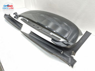 2013-22 Range Rover L405 Rear Tailgate Spoiler Jamb Pillar Trim Cover Set Black RR093025-171