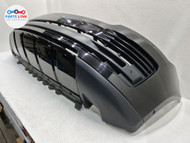 2020-22 RANGE ROVER L405 FRONT BUMPER TRIM COVER 3 BAR 6 PDC CAMERA BLACK 1AG RR093025-201